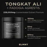 Terra Elmnt Bioperine 5 mg: améliore l’absorption des ingrédients.