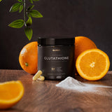 Couche liposomale phospholipidique favorise l'efficacité du glutathion.