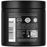 Terra Elmnt Extrait 100:1, 60% Fulvic, haute concentration.