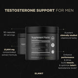 Terra Elmnt: fiche nutritionnelle ouverte et nutriments.
