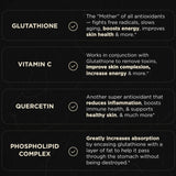 Utilisation quotidienne facile, capsules douces à avaler.