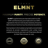 Terra Elmnt Capsules quotidiennes: dosage pratique pour l’usage journalier.