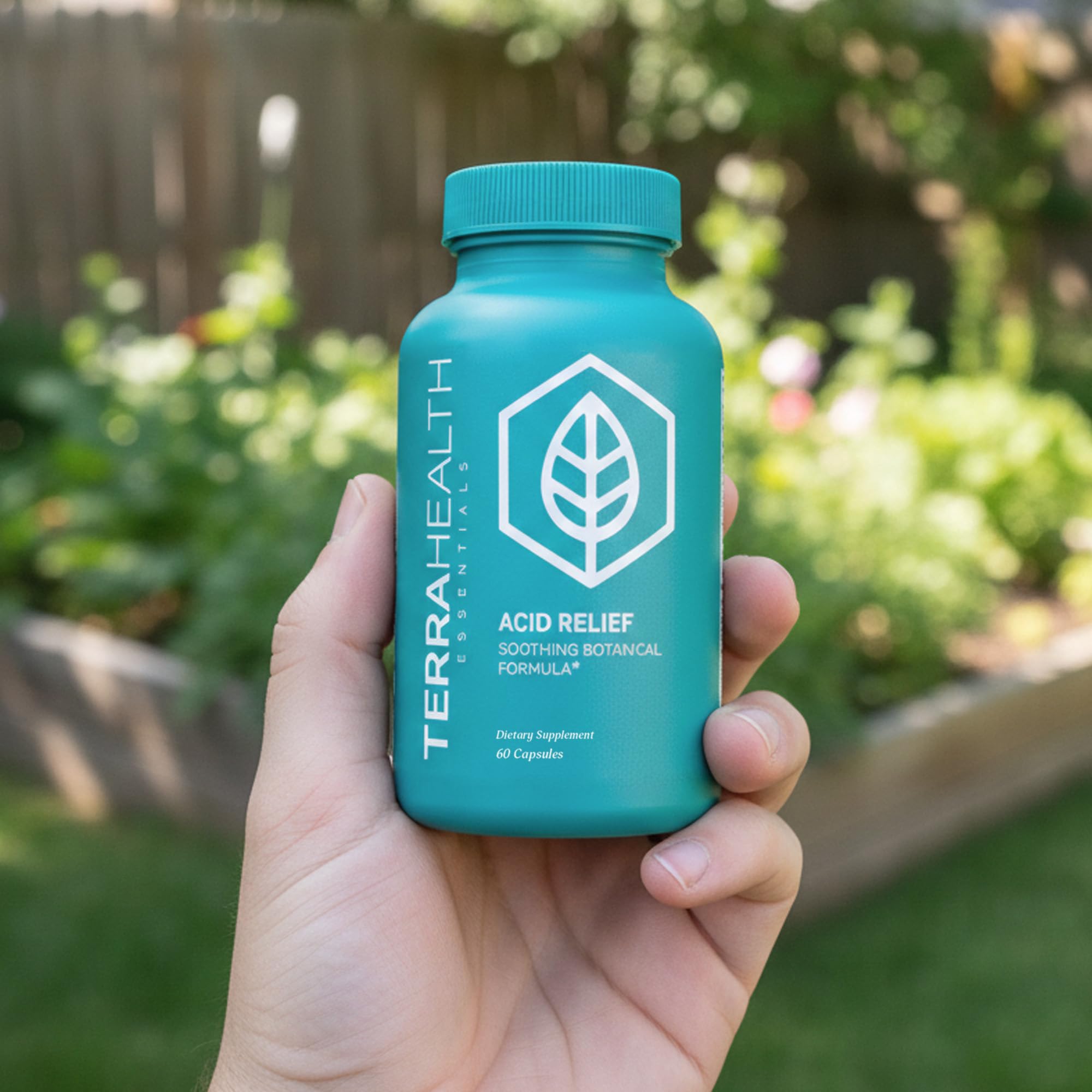 Terra Health Acid Relief: ambiance calme après les repas grâce à une approche naturelle.