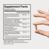 Terra Health Acid Relief: gélules faciles à avaler pour une routine digestive quotidienne.
