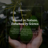 Terra Health Essentials glutathion liposomial boisson: ajout facile à votre boisson préférée.