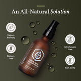 Terra Health Essentials glutathion liposomial coenzyme-q10: soutien métabolique et vitalité.