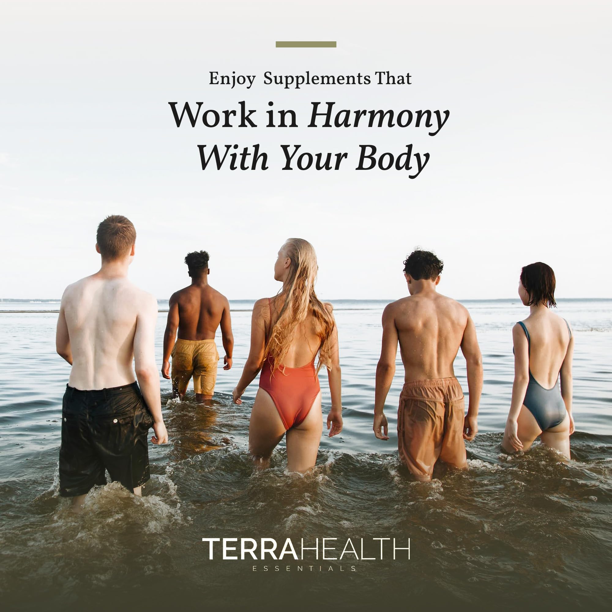 Terra Health Essentials glutathion liposomial sante-peau-cheveux: peau lumineuse et cheveux plus forts.