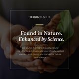 Terra Health Essentials Curcumine Liposomale solution naturelle pour soutenir votre énergie