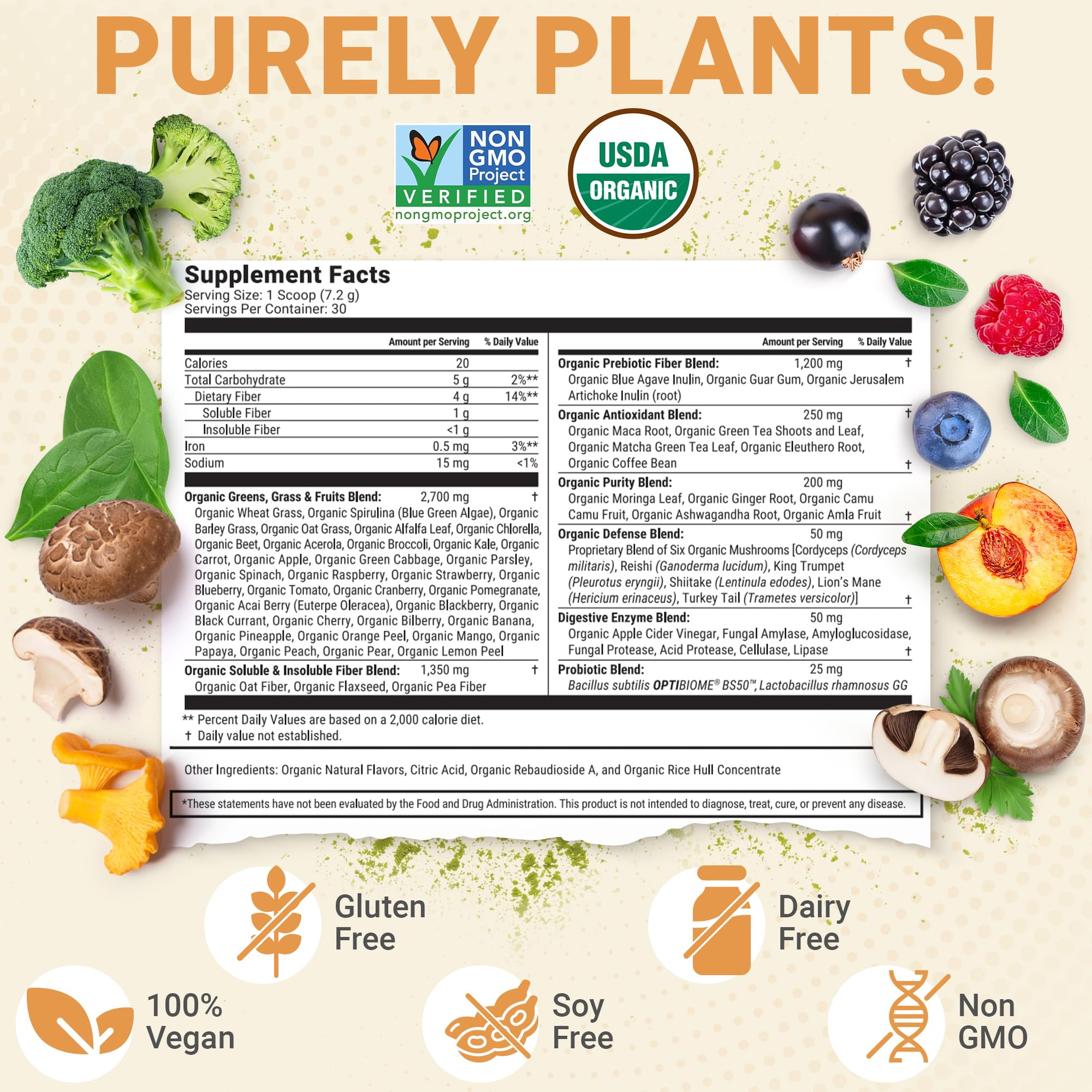Probiotiques BS50 et LGG dans Júce Belly Bliss pour digestion sensible.
