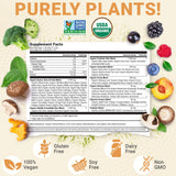 Probiotiques BS50 et LGG dans Júce Belly Bliss pour digestion sensible.