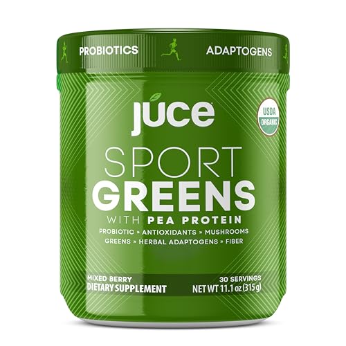 Terra Kai Organics Juce SG7 cuillère-doseur pour dosage facile et précis.