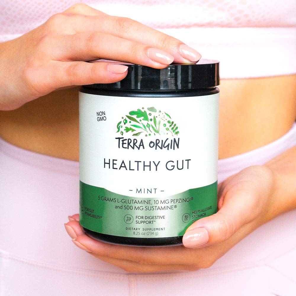TERRA ORIGIN Écorce d’orme glissant: apport apaisant pour l’intestin et l’inflammation possible.