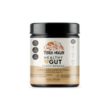 Routine quotidienne avec Terra Origin Healthy Gut, sans artifices.