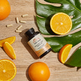 Ingrédients clés Terra Origin: L-Glutamine et N-acétyl-glucosamine