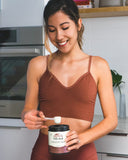 Bouteille Terra Origin, format pratique pour vos routines quotidiennes.