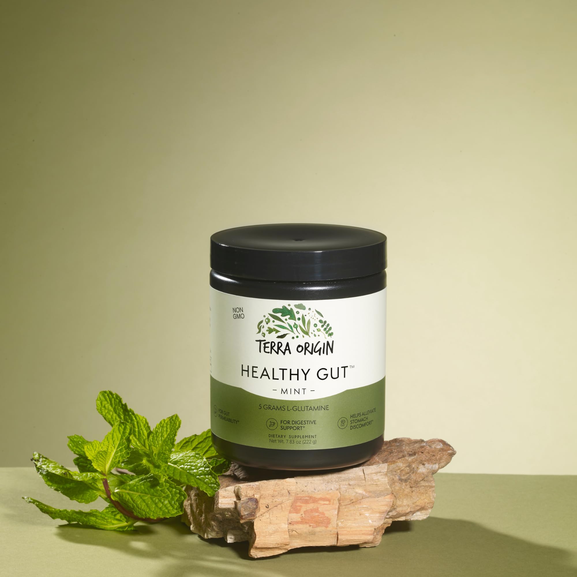 TERRA ORIGIN Zinc-Carnosine : appui possible pour la muqueuse digestive et le confort.