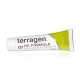 Terragen HG MAX emballage discret, soulagement potentiel pour irritations génitales