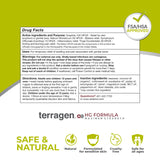 Utilisation quotidienne possible avec Terragen HG MAX pour le confort