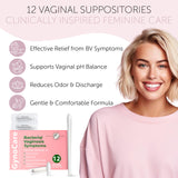 Soutien potentiel à l’équilibre du microbiote vaginal.