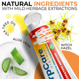 Terramed Herpcare Ointment – application simple et rapide pour plus de confort.