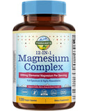Terranics 12-en-1 Magnésium 500 mg, b estille prête à intégrer votre routine quotidienne.
