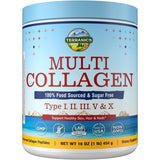 Terranics Poudre Multi-Collagène: emballage 16oz pratique pour démarrer votre routine.