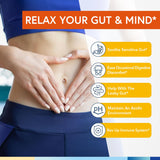 Terranics Probiotiques Capsules Végétales – formule végétale pratique pour routine quotidienne.