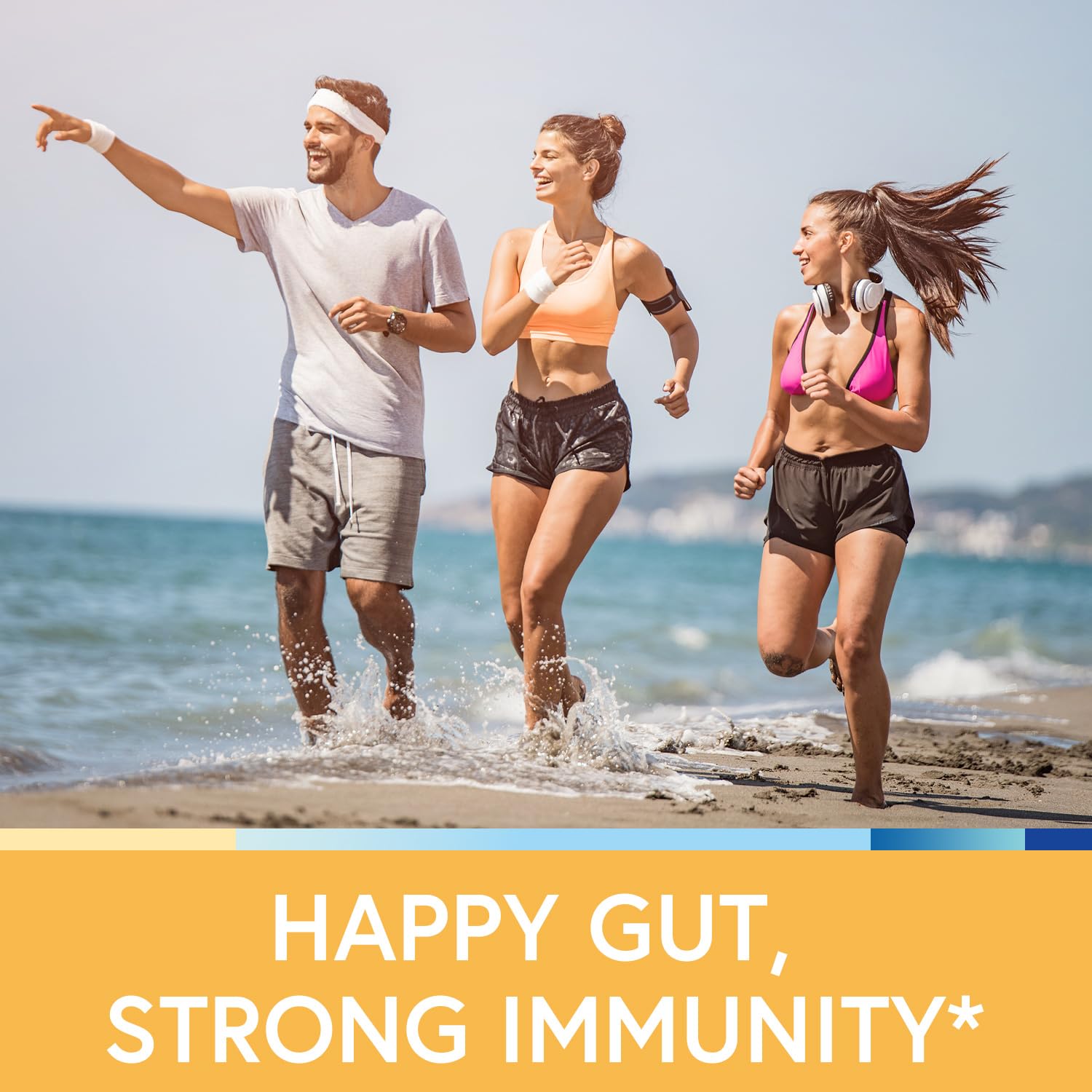 Terranics Probiotiques Composition Naturelle – ingrédients frais et sans OGM.