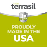 Terrasil sensation apaisante après application sur peau irritée