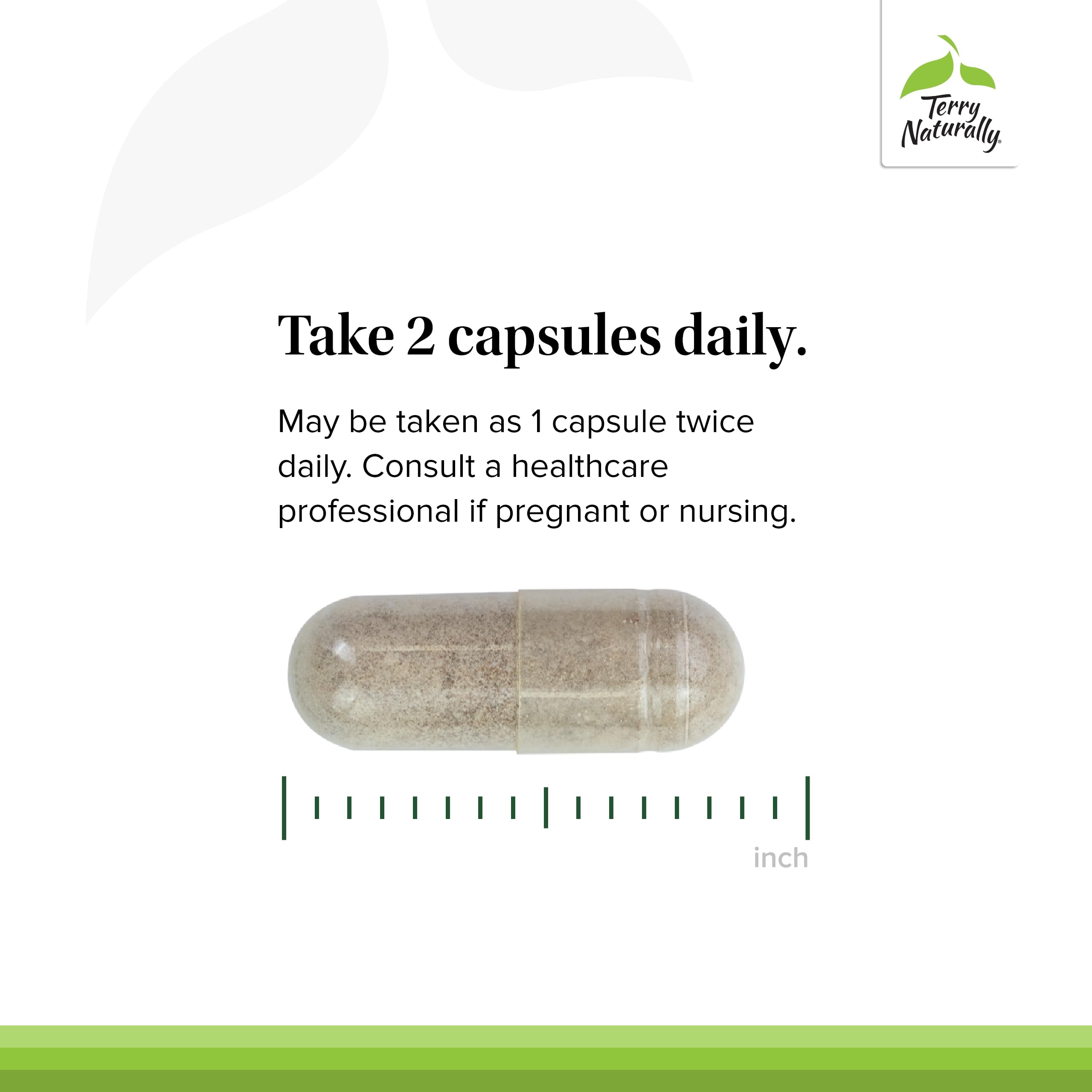 Terry Naturally Adrenaplex – vitamine C et B5 pour l'énergie cellulaire.