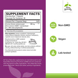 Flacon Terry Naturally Aronia Berry 300 avec étiquette, pratique au quotidien.