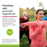 Terry Naturally Artery Strong: fiche d'information sur les bénéfices clés et dosages