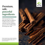 Terry Naturally Bacteril, dose recommandée pour le maintien quotidien.