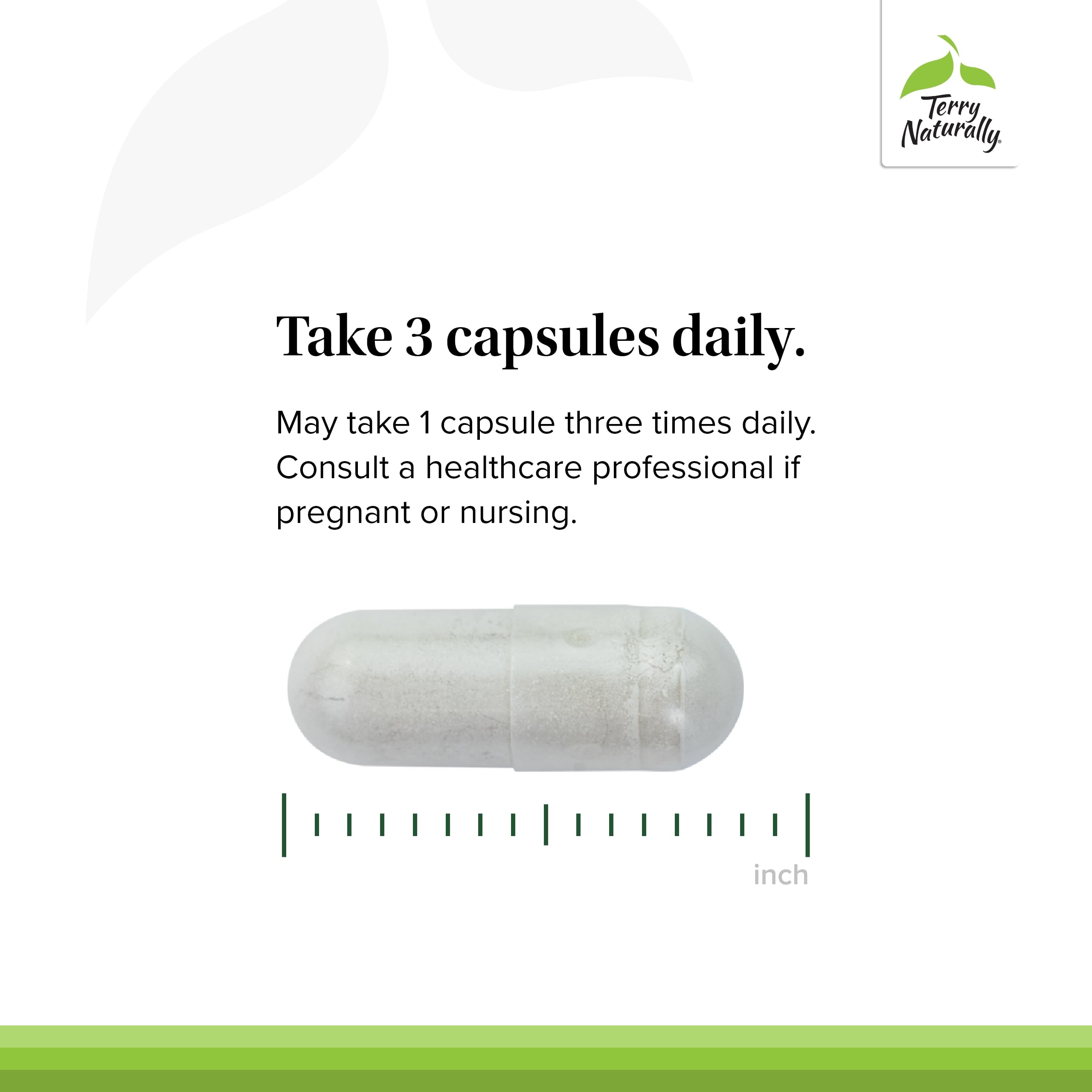 Terry Naturally Be Mobile – extrait boswellia et visuel naturel