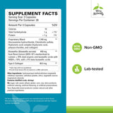 Be Mobile: gélules disposées, format quotidien pour les articulations