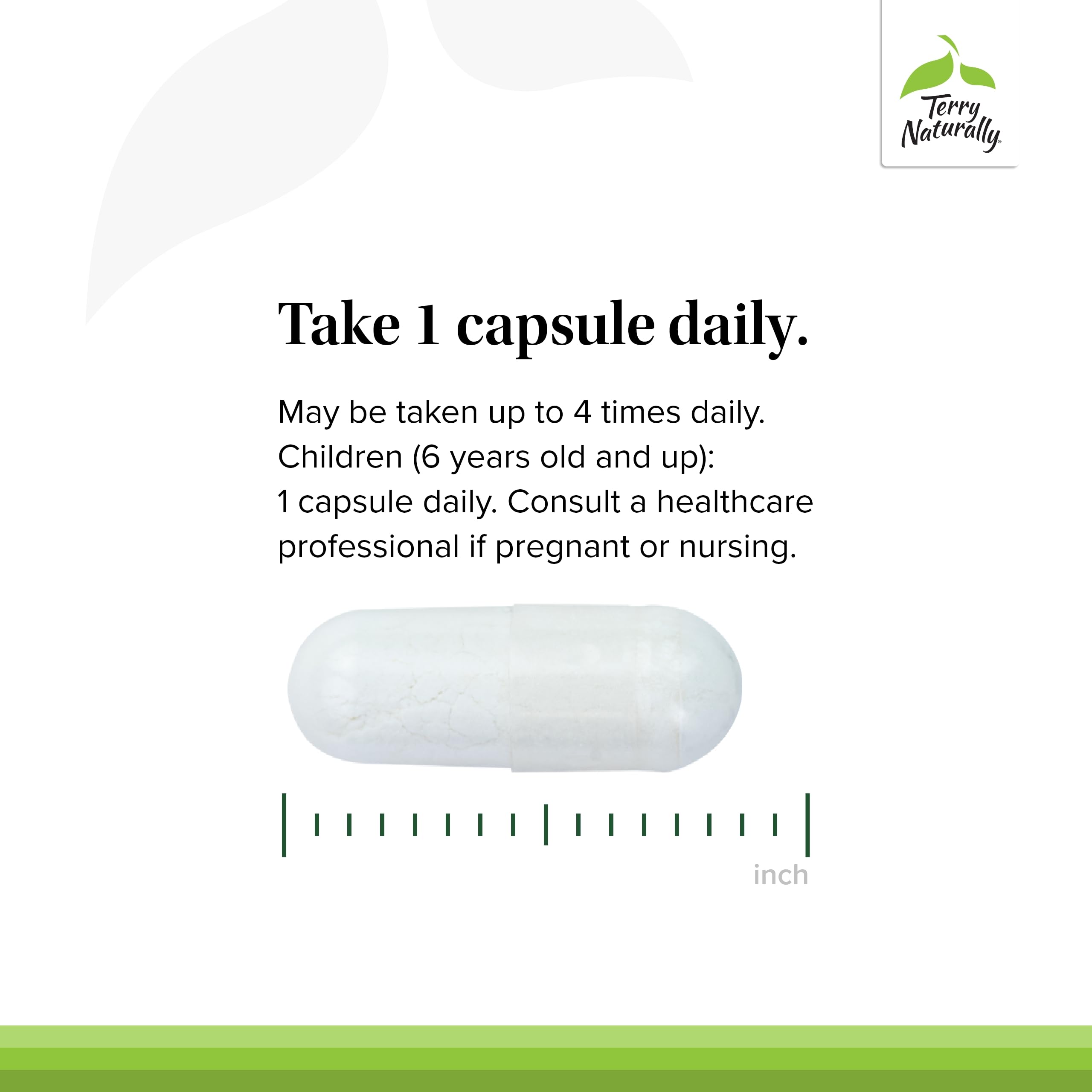 Concentration en magnésium, zinc et vitamine B6 sous forme P5P pour l’absorption.