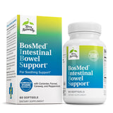 Terry Naturally BosMed : bouteille du complément pour le soutien intestinal et la régularité.