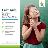 Étiquette Calm Kids: informations claires sur l usage et les ingrédients