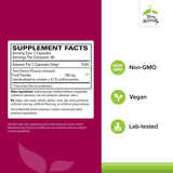 Capsules Terry Naturally Tart Cherry; prises faciles et antioxydants naturels