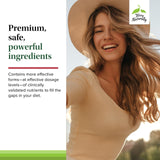 Terry Naturally Clinical Essentials os forts, peut contribuer au maintien des os et des dents