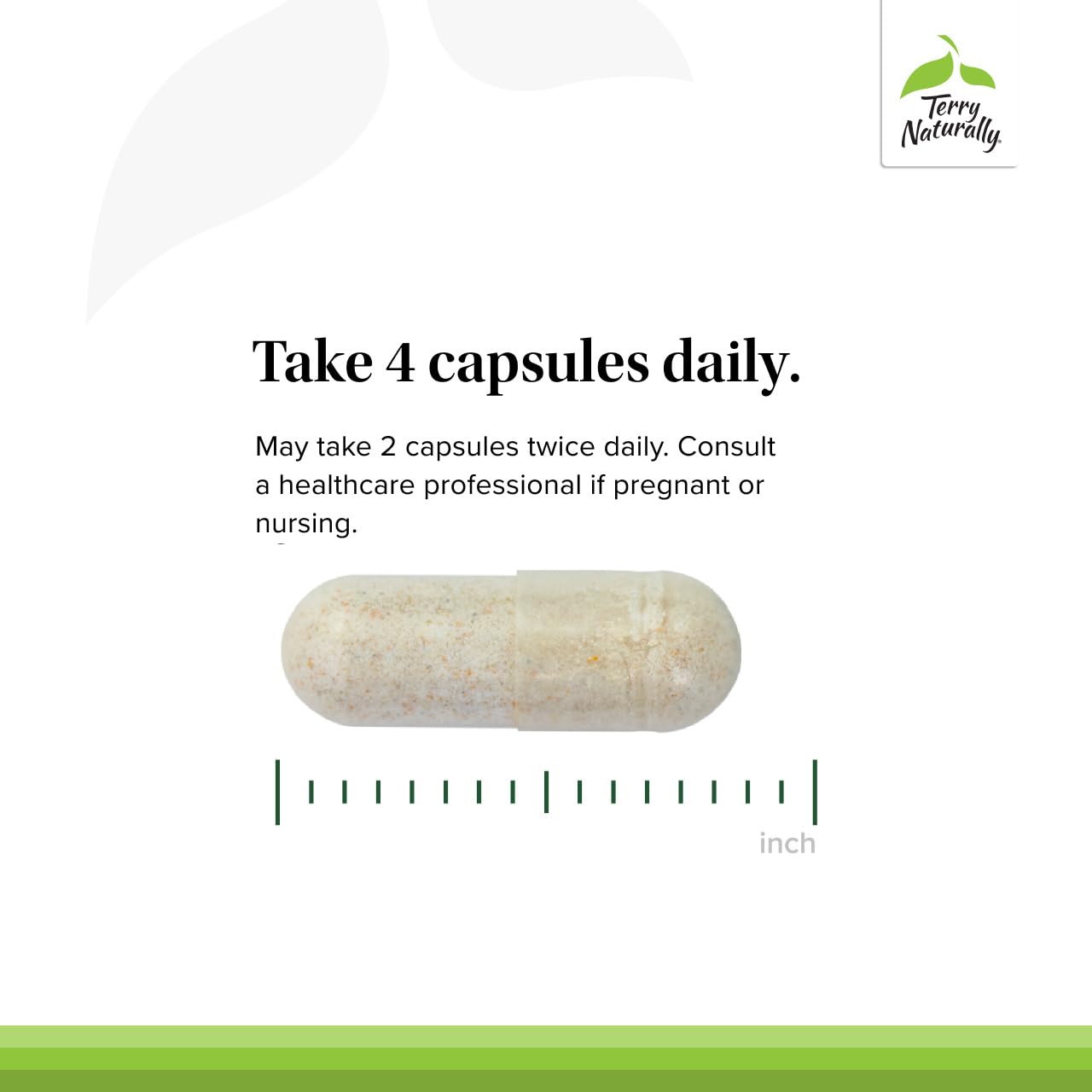 Terry Naturally Clinical Essentials vitamine D3 aide potentiellement à l absorption du calcium