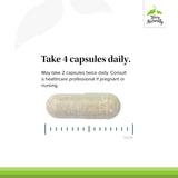 Terry Naturally Clinical Essentials vitamine D3 aide potentiellement à l absorption du calcium