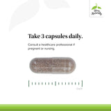 Terry Naturally OPC Heart, gelules: capsules faciles à avaler, pratique pour le quotidien.