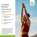 Terry Naturally Cortisol Rescue : étiquette claire et informative pour mieux choisir.