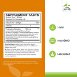 CuraMed 375mg – capsules quotidiennes faciles à avaler et potentiel soutien immunitaire.