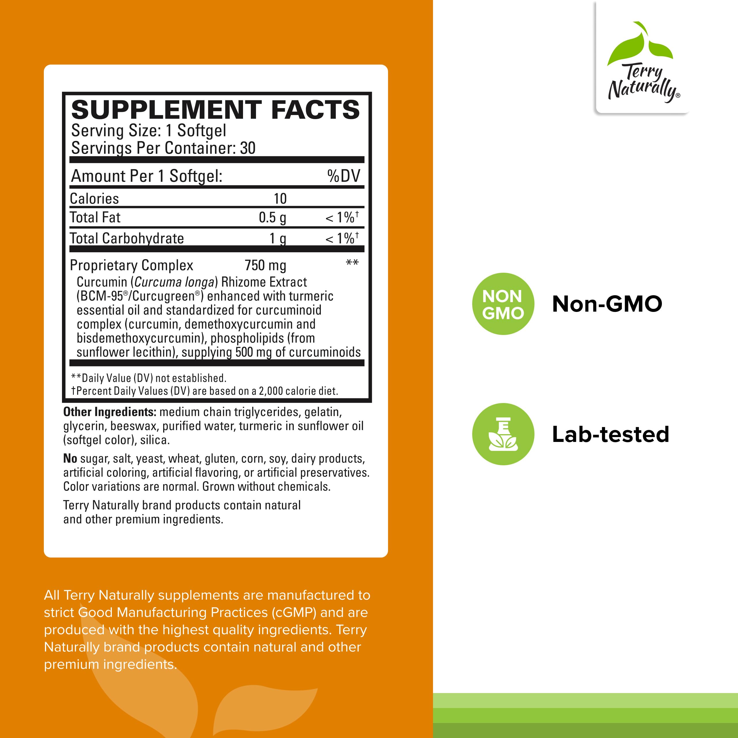Gélules CuraMed 750mg, gros plan sur les gélules et l’absorption potentielle.