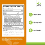 Terry Naturally CuraMed Curcumin BCM-95, concentration élevée pour le confort quotidien.