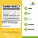 Terry Naturally Curamin Curcumin BCM-95, formulation efficace favorisant l’absorption.