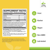 Terry Naturally Curamin Extra Strength – capsules faciles à prendre, soutien potentiel à l’énergie musculaire.