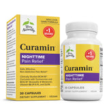 Terry Naturally Curamin Nighttime capsules-sommeil offrent repos paisible